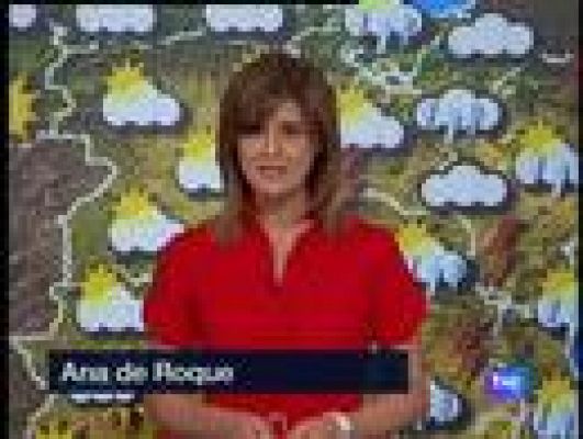 El tiempo - El Tiempo - 08/08/09