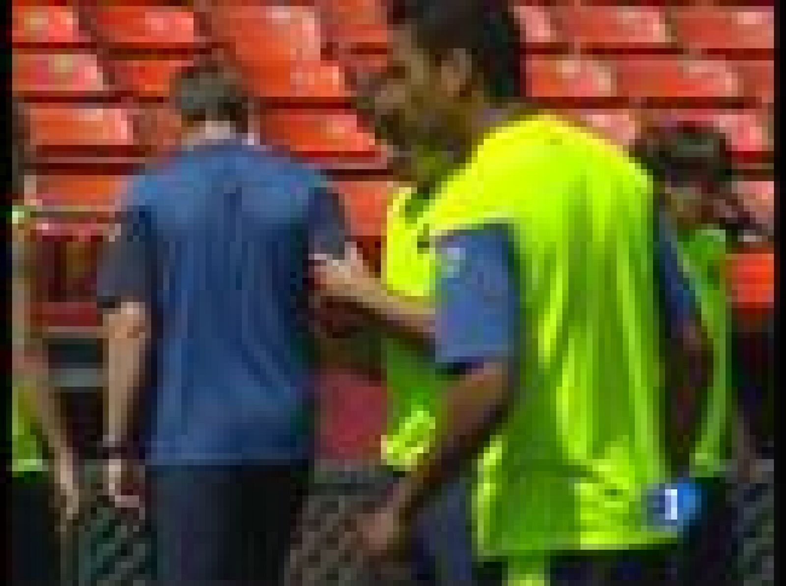 'Pep' presume de jugadores | Ver