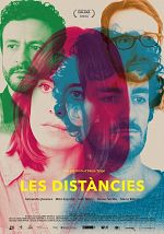 Poster de Las distancias