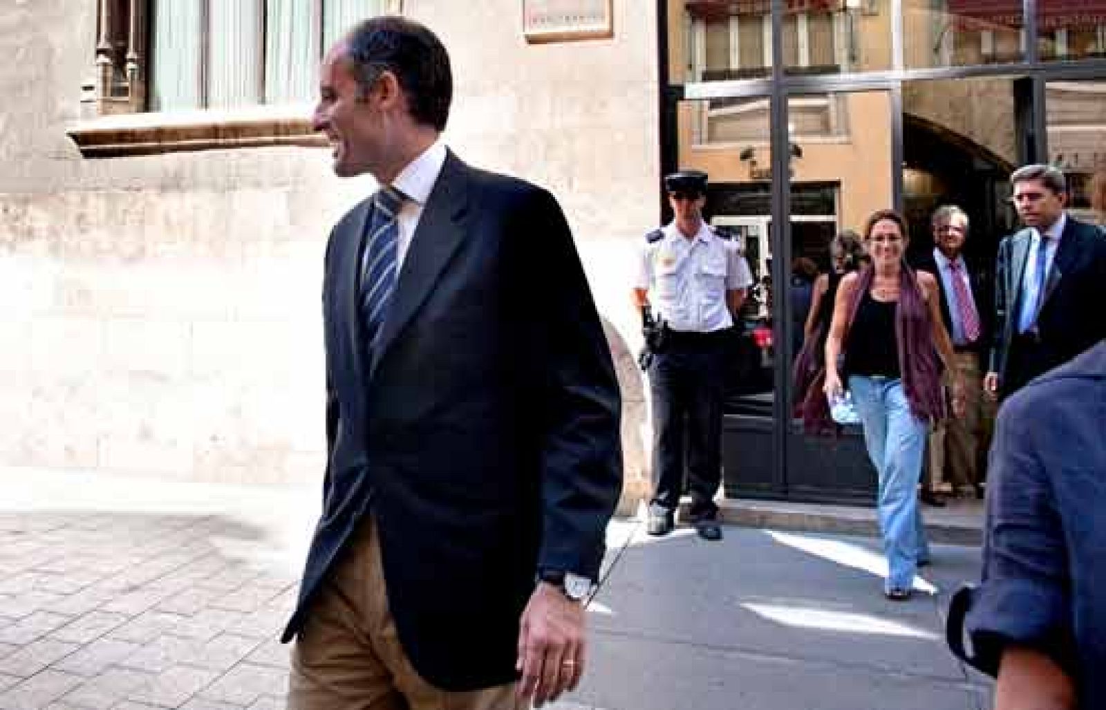 Informe semanal: Gürtel, punto y aparte 