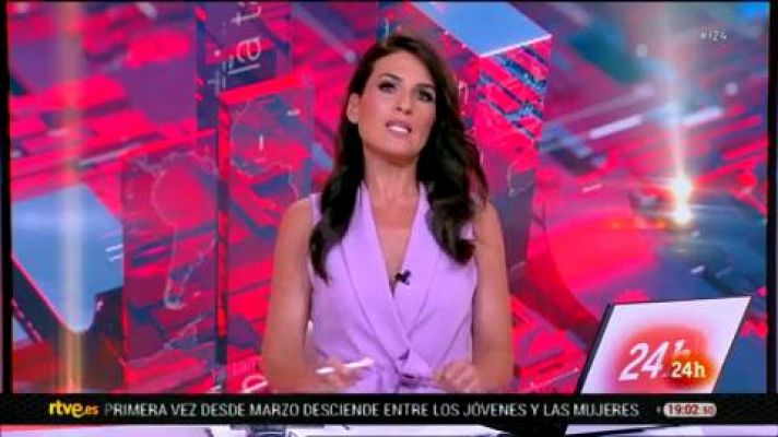 Informativo 24h - Una gran explosión en el puerto de Beirut sacude toda la capital libanesa