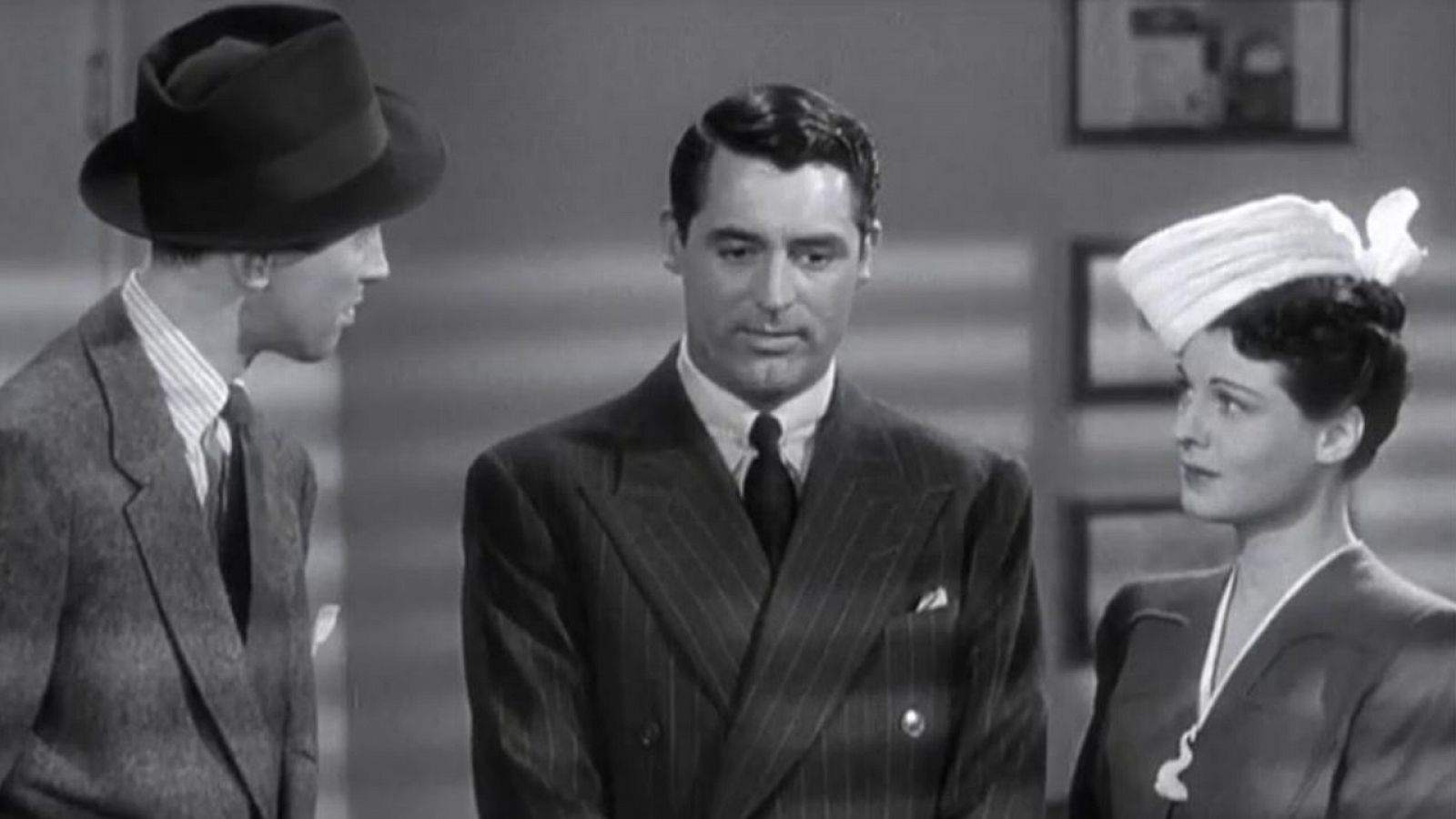 Días de cine clásico - Historias de Filadelfia (presentación) - ver ahora