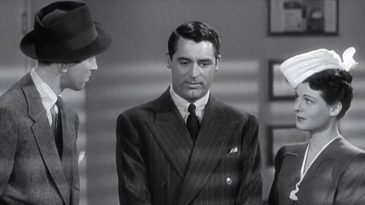 Días de cine clásico - Historias de Filadelfia (presentación)