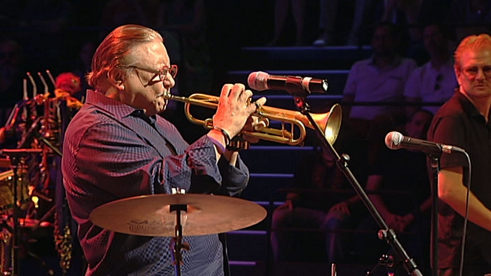 Festivales de verano - Clazz 2015 - Continental Latin Jazz: Arturo Sandoval & Clazz All Stars - RTVE.es