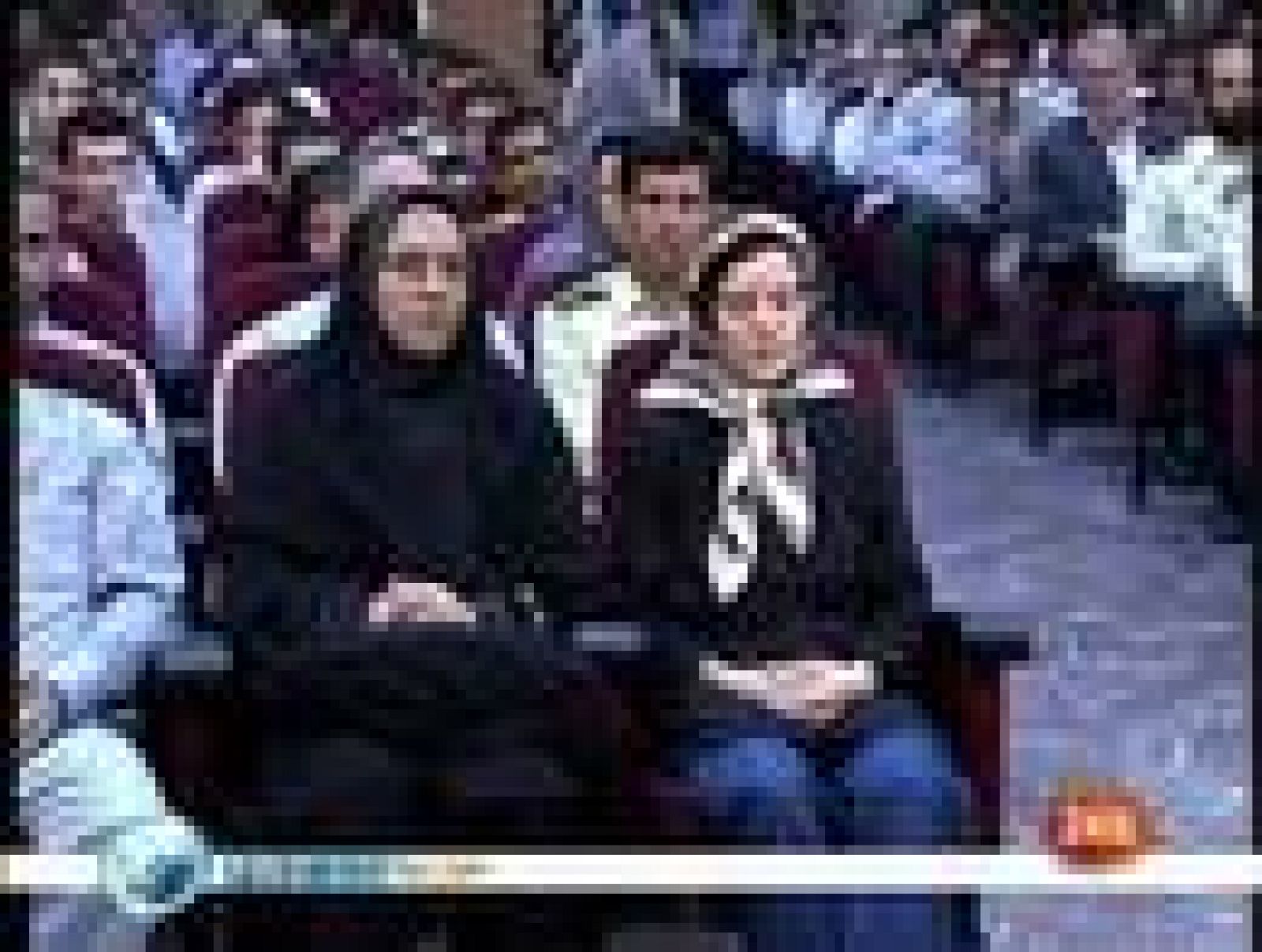 En Irán se ha celebrado la segunda jornada del juicio contra los manifestantes anti gubernamentales. 