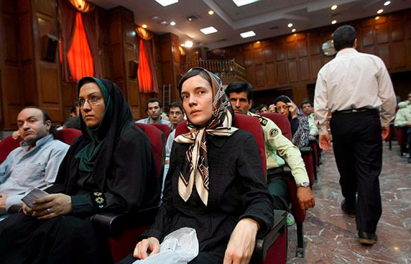 En Irán se ha celebrado la segunda jornada del juicio contra los manifestantes anti gubernamentales. 