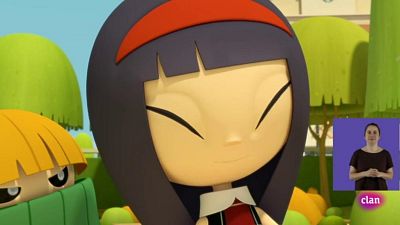 Viernes de ojos cerrados (en lengua de signos)