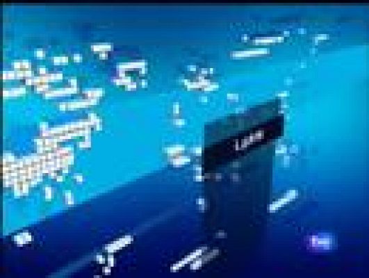 Telediario 1 - Telediario en 4' - 08/08/09