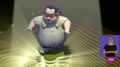 Terror en estado puro (en lengua de signos)