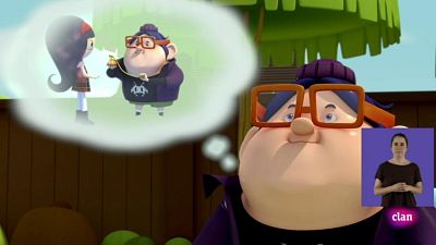 Locos de amor (en lengua de signos)