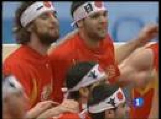 Baloncesto en RTVE - Gasol, el alma del equipo