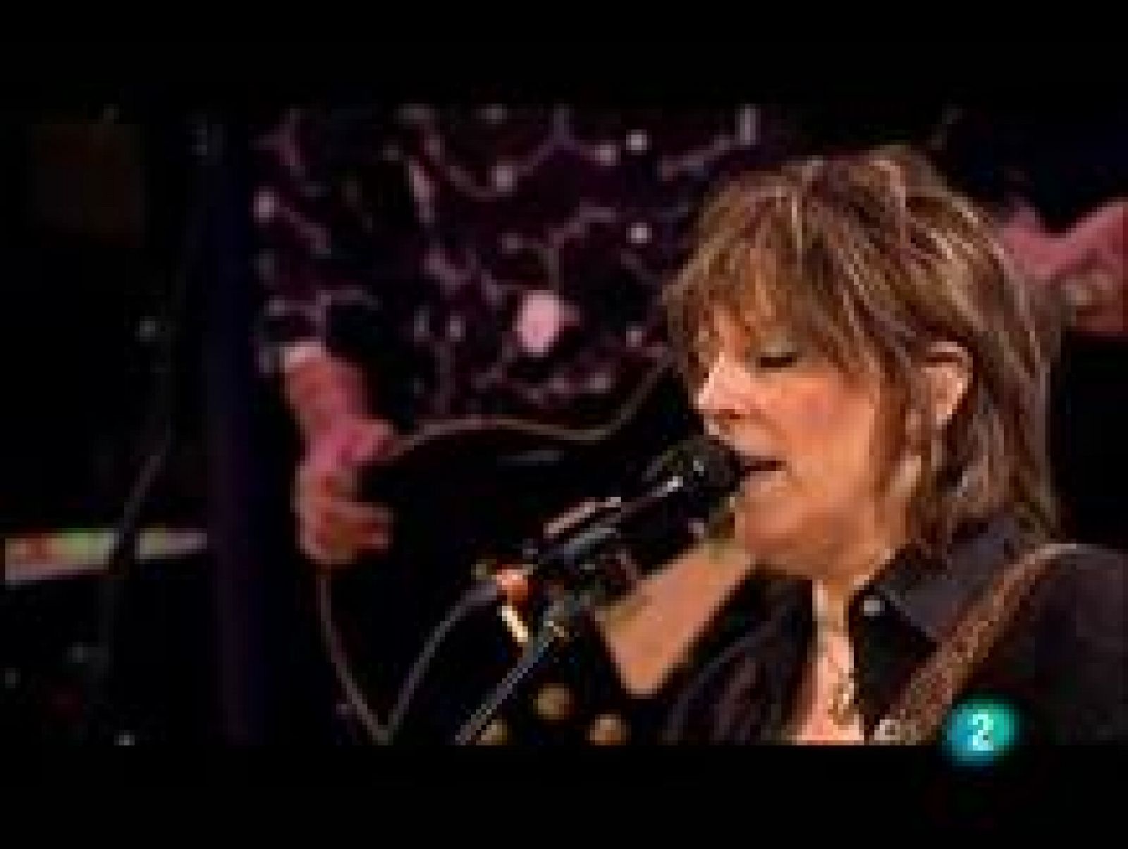 Sin programa: Lucinda  Williams | RTVE Play