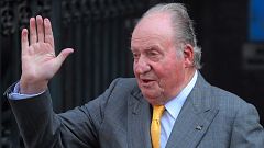 Las autoridades dominicanas aseguran que don Juan Carlos no ha entrado en el país