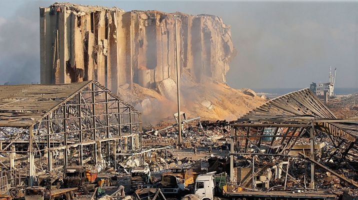 Informativo 24h - Ya son 100 muertos y más de 4.000 heridos