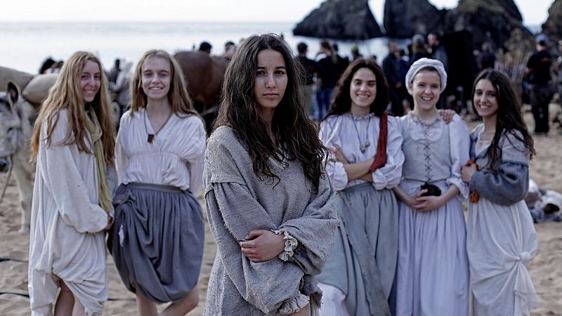 RTVE.es estrena el tráiler de 'Akelarre', un drama histórico y feminista basado en un juicio real de brujería