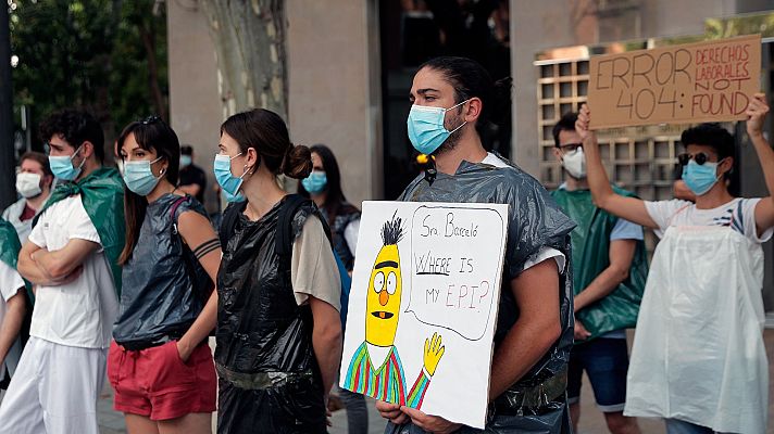 L'informatiu - Comunitat Valenciana - L'Informatiu - Comunitat Valenciana - 05/08/20