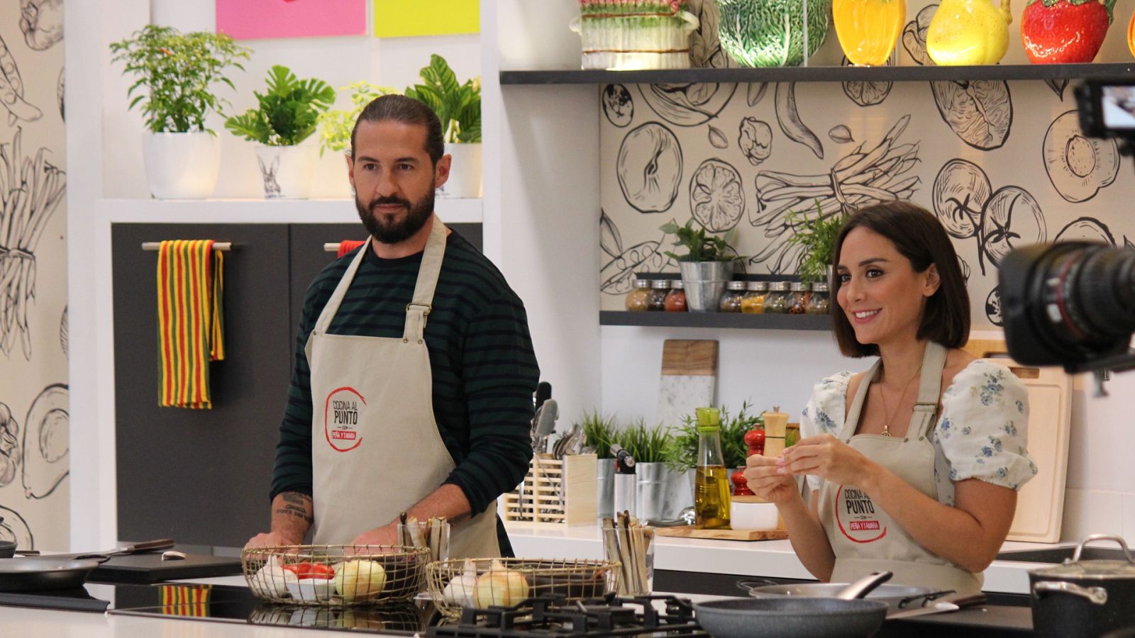 Cocina al punto con Peña y Tamara - El longuerón de Ayamonte - ver ahora