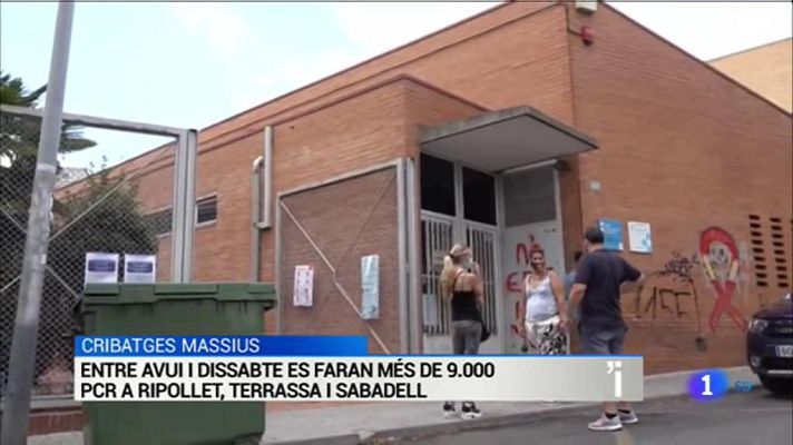 L'Informatiu - L'Informatiu - 05/08/2020