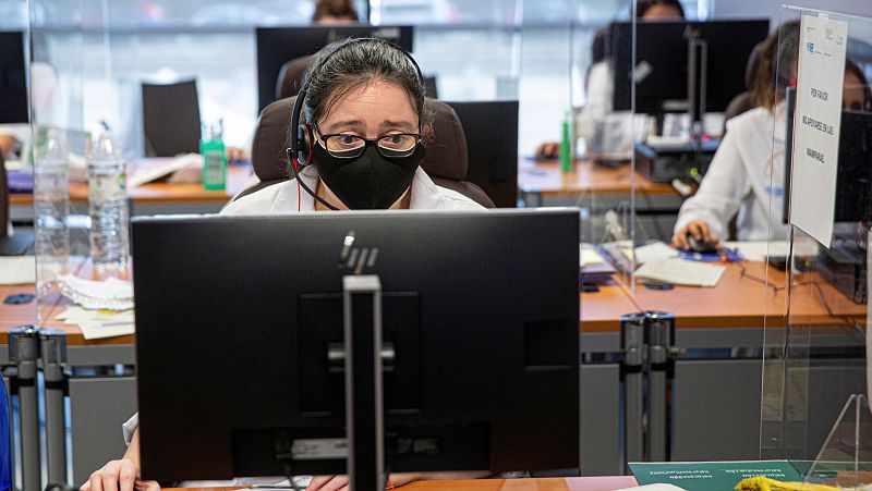 Polémica tras el anuncio llamando a "voluntarios" para hacer de rastreadores en Madrid