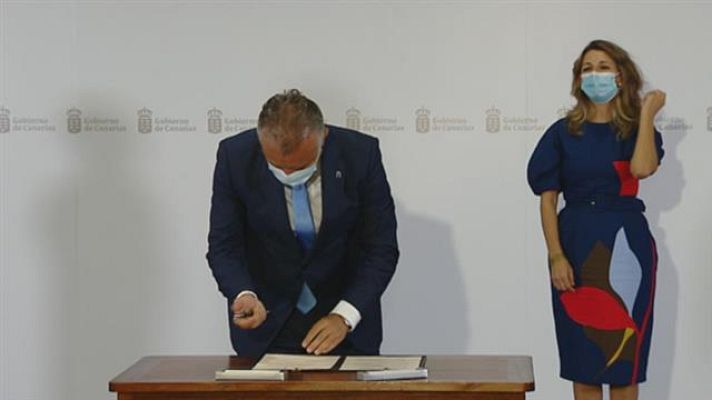 Telecanarias - Canarias en 2' - 05/08/2020