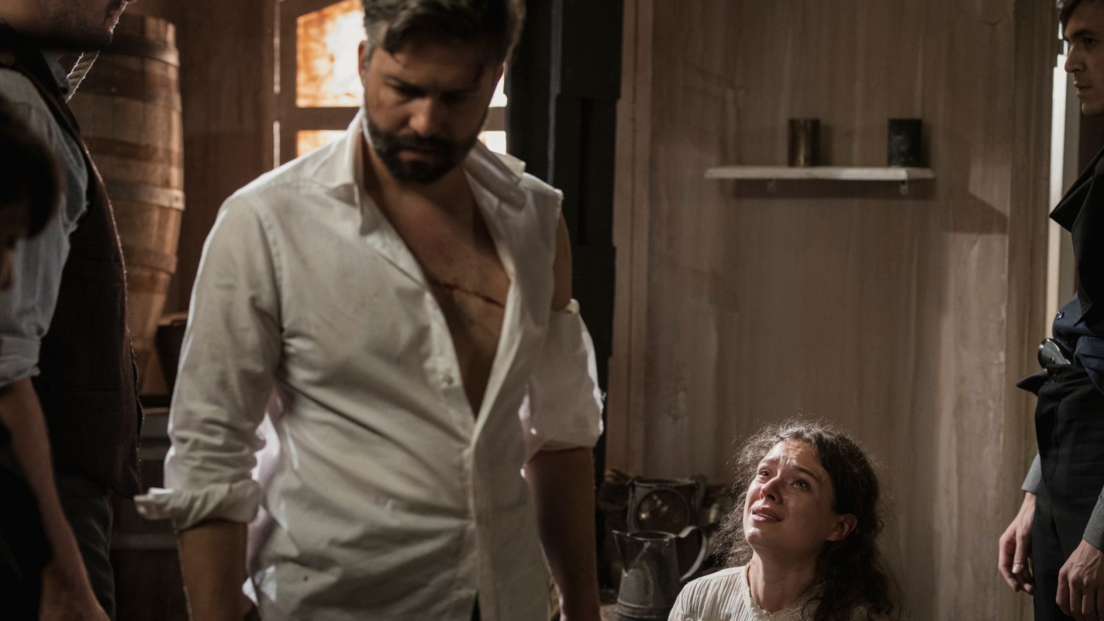 Acacias 38 - Capítulo 1301 - Ver ahora