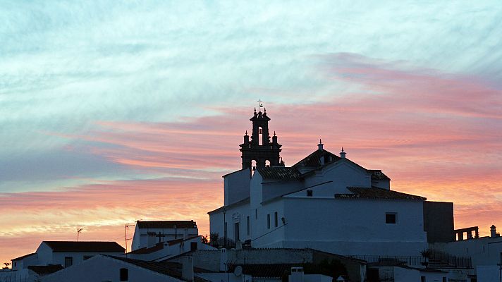 Temperaturas significativamente altas en el suroeste peninsular