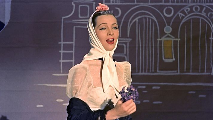 Lazos de sangre - T3 - Previo - Sara Montiel