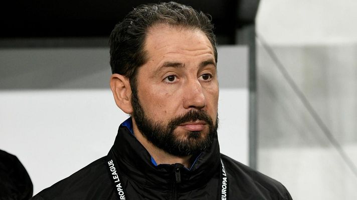 Telediario 1 - Pablo Machín será presentado este jueves como entrenador del Alavés