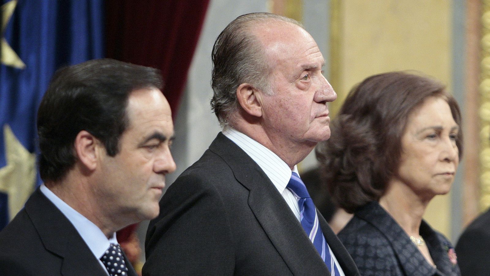 José Bono opina sobre la salida de Juan Carlos I