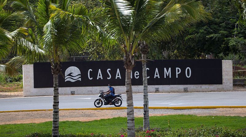 Juan Carlos I podría estar en este lujoso hotel de República Dominicana - Informativo 24h | Ver