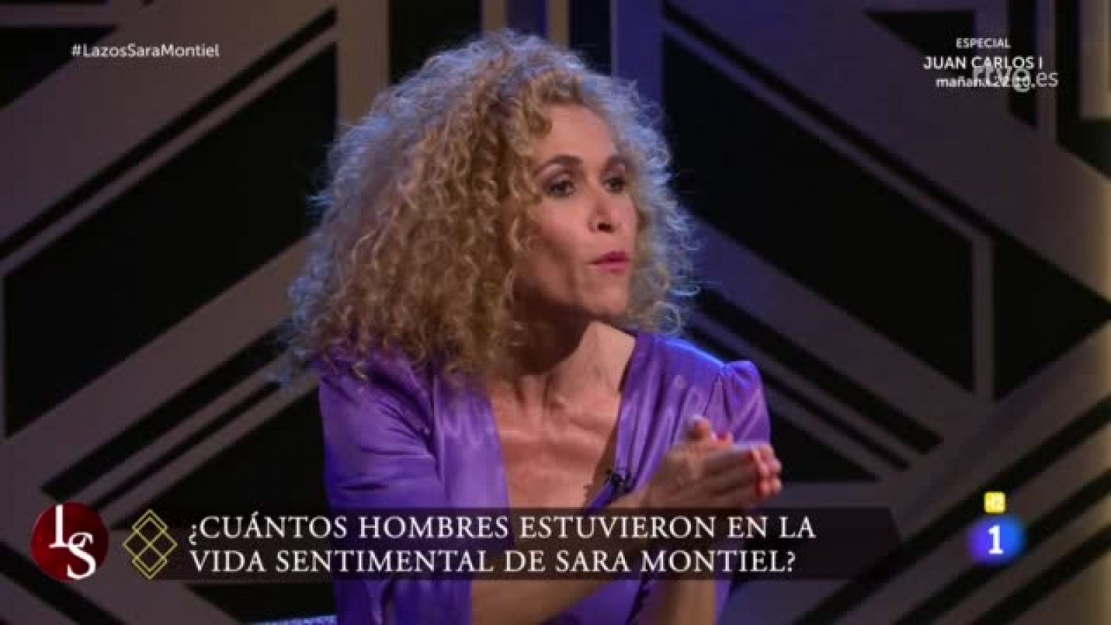 Manuel Zamorano nos descubre la identidad de un nuevo amor de Sara Montiel