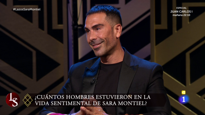 Lazos de sangre - Manuel Zamorano nos descubre la identidad de un nuevo amor 