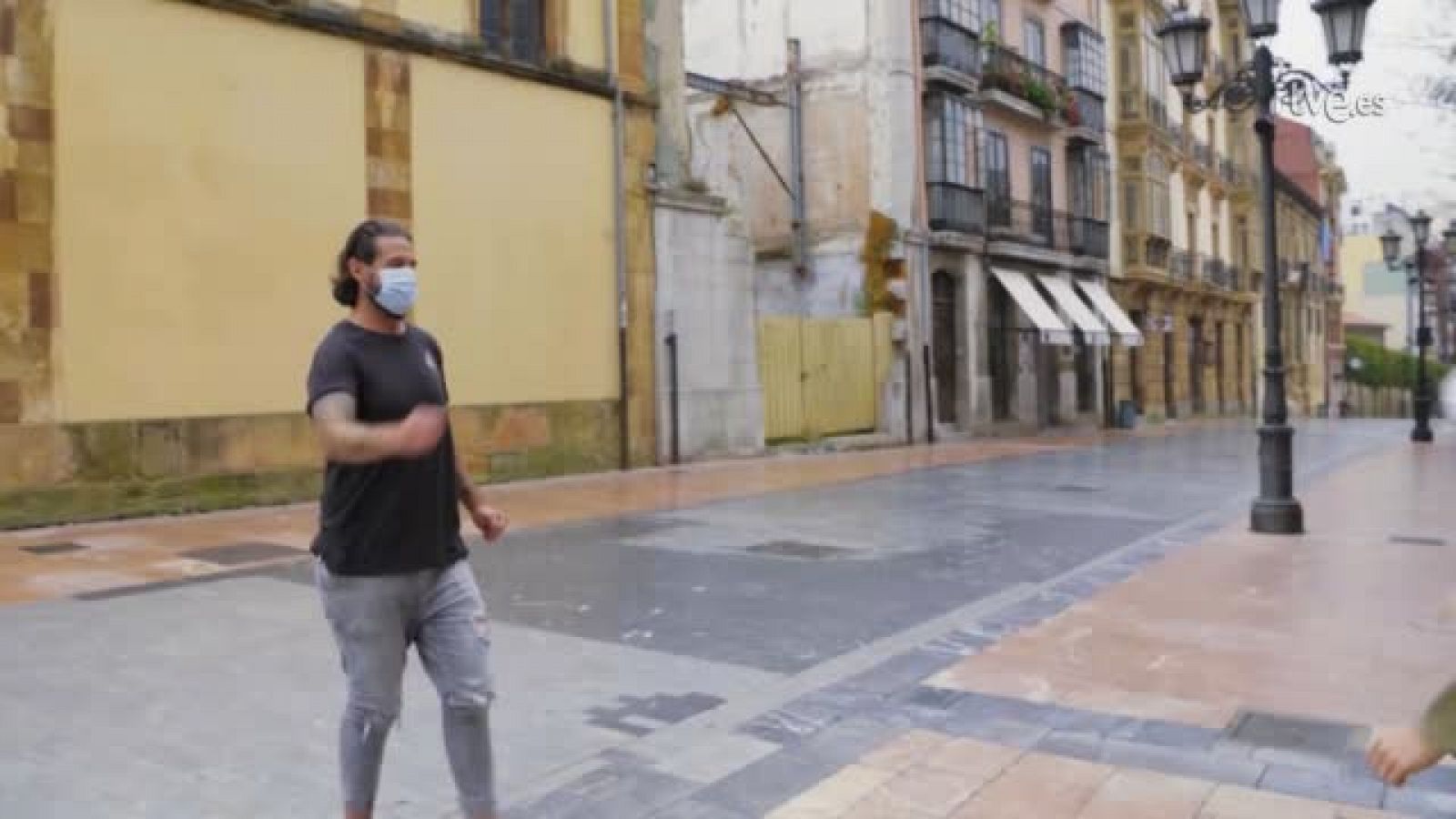 Peña en Las Regueras (Asturias) | Ver