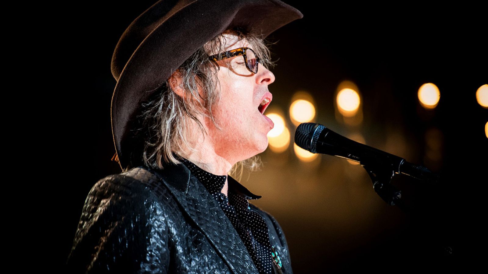 THE WATERBOYS Out of All This Blue | La Hora Musa | La 2