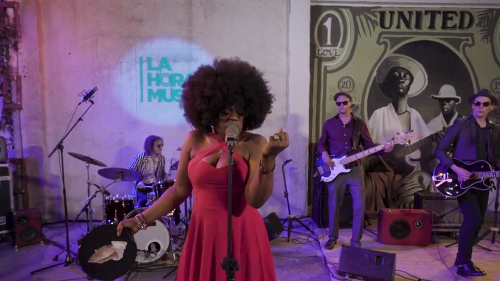 BETTE SMITH | Jetlagger | La Hora Musa | La 2