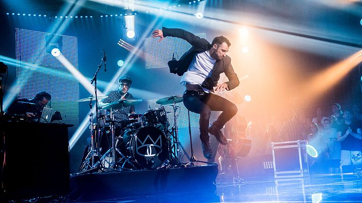 THE CAT EMPIRE "Brigther Than Gold" 