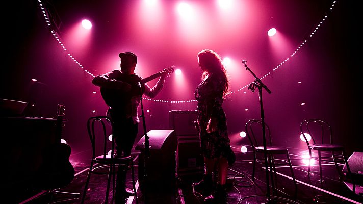 SÍLVIA PÉREZ CRUZ y Mario Mas "Grito pelao" 