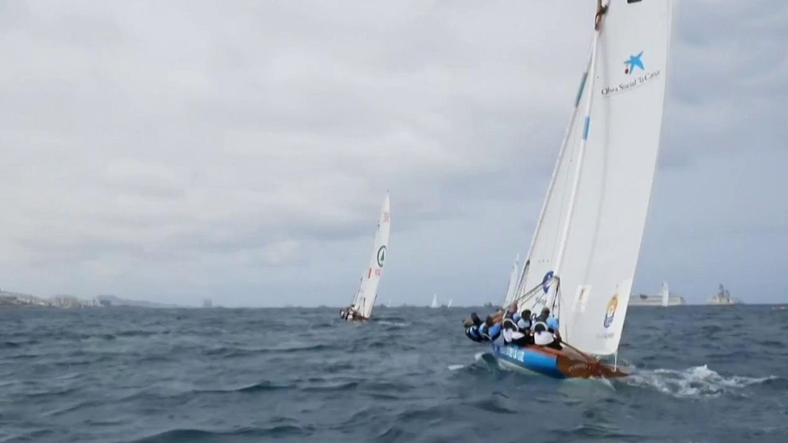 A toda vela - 2020 - Programa 1 - ver ahora