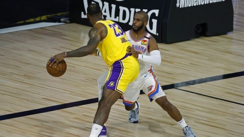 Los Lakers siguen sin levantar cabeza en Orlando