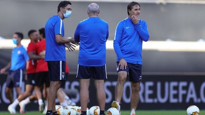 Informativo 24h - Sevilla y Roma se miden en los octavos de final de la Europa League