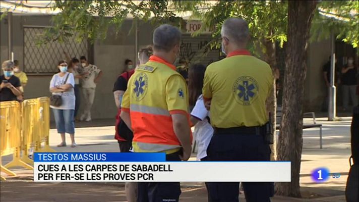 L'Informatiu - L'Informatiu - 06/08/2020