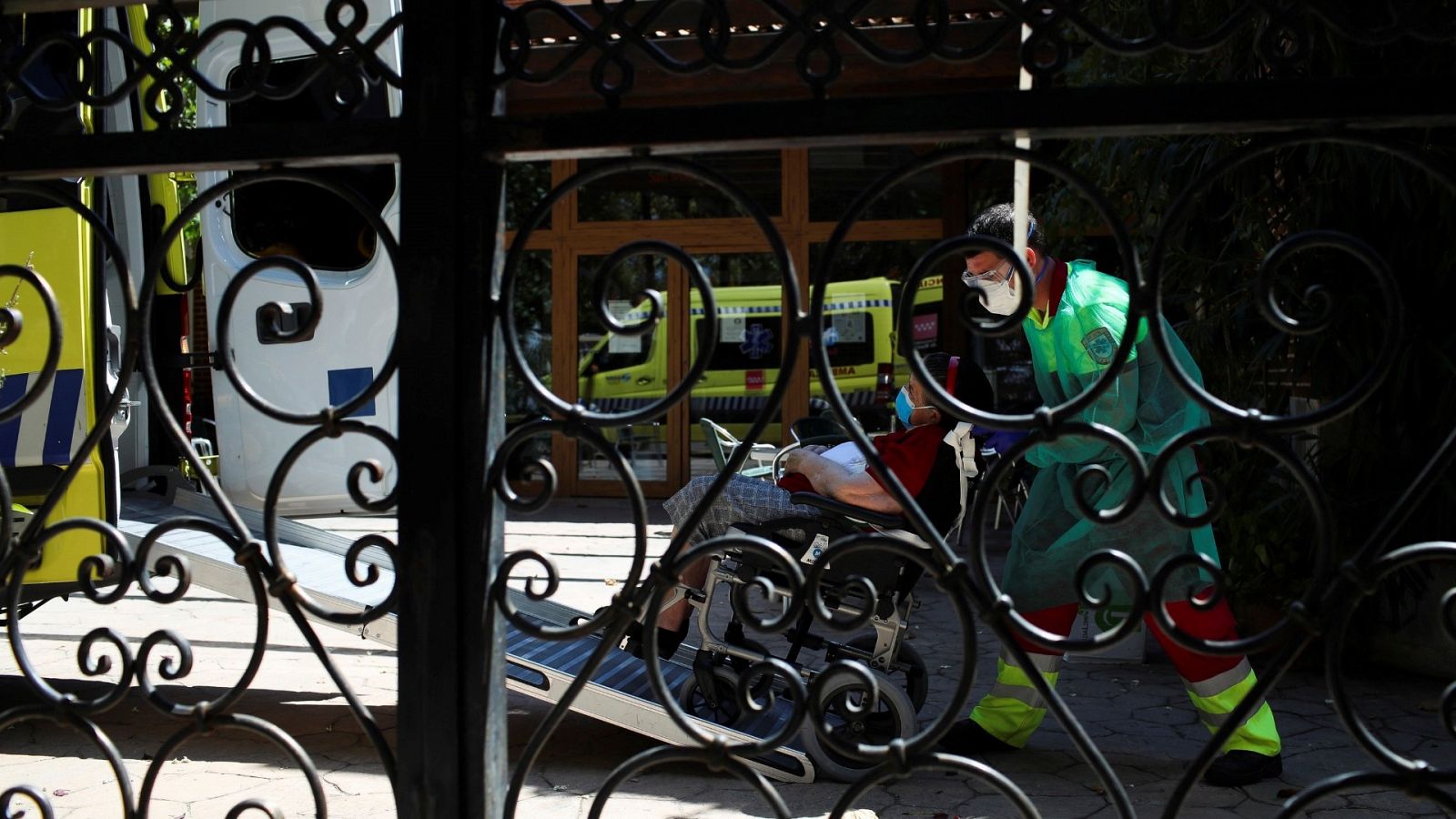 El brote de la residencia de San Martín de la Vega deja 52 positivos y dos fallecidos