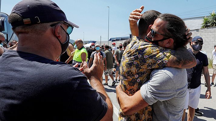 Informativo 24h - La plantilla de Nissan ratifica por unanimidad el acuerdo con la dirección