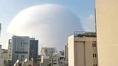 ¿Por qué la explosión de Beirut recordaba a las que generan las bombas atómicas?