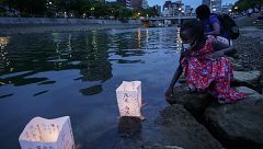Cómo rememora Japón el bombardeo de Hiroshima y Nagasaki