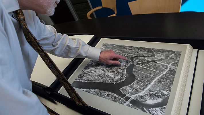 Telediario 1 - Estados Unidos también recuerda a Hiroshima y Nagasaki