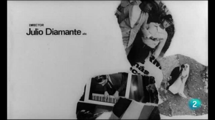 Días de cine - Julio Diamante (1930-2020)