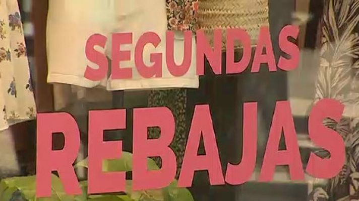 Las rebajas no consiguen remontar la caída de ventas por el Covid-19