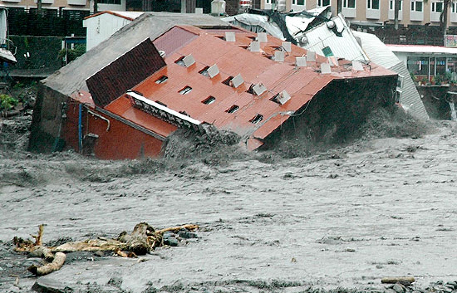 El sudeste asiático pasa por la peor temporada de tifones en los últimos 50 años.