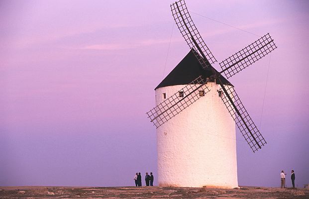 La herencia del Molino Tío Mairero